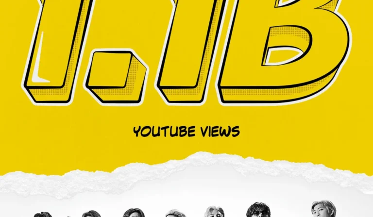 BTS atinge 1,1 bilhão de visualizações no mv de ‘Butter