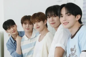 VERIVERY anuncia turnê mundial “GIVE ME FIVE, keep that vibe” com datas e cidades confirmadas