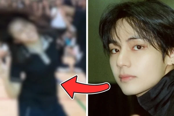 V do BTS pede para a HYBE recrutar dançarina e agita fãs