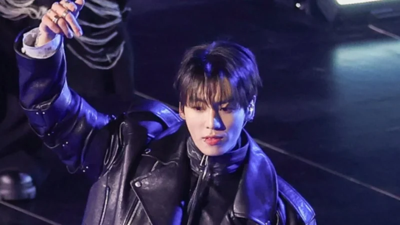 Jungkook do BTS elogia filme “Hope” e diretor reage rapidamente