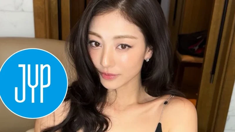 Jihyo do TWICE envia mensagens que geram rumores sobre saída da jyp