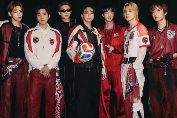 BTS decide não submeter músicas ao Grammy e provoca polêmica nas redes sociais