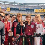 Traje de Jimin do BTS em leilão da copa do mundo gera lances recordes