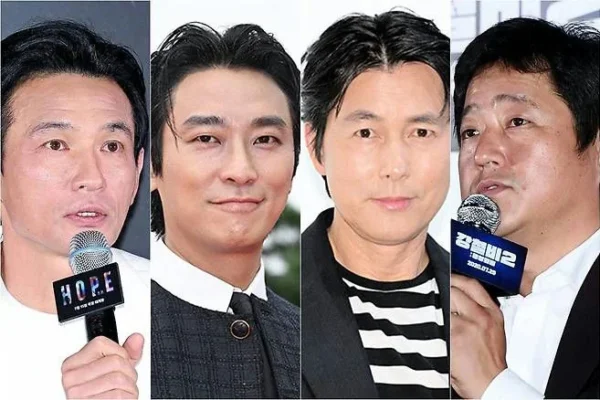 Controvérsias marcam a exibição de Asura: the City of Madness com Hwang Jung Min