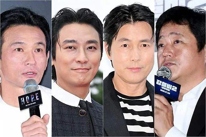 Controvérsias marcam a exibição de Asura: the City of Madness com Hwang Jung Min