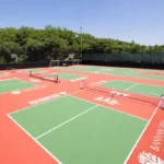 BTS: Jin e V se divertem jogando pickleball nos eua