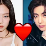 Tattoo de Jennie do BLACKPINK em show inesperado gera especulações sobre V do BTS