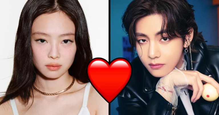 Tattoo de Jennie do BLACKPINK em show inesperado gera especulações sobre V do BTS