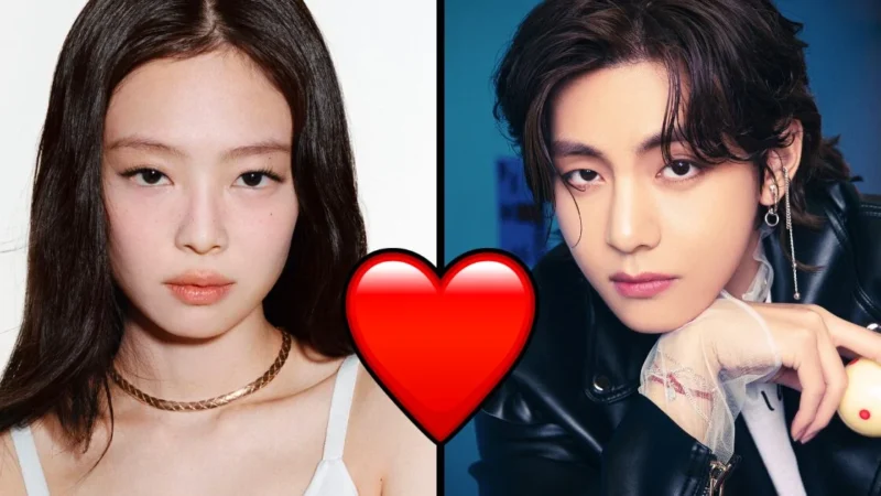 Tattoo de Jennie do BLACKPINK em show inesperado gera especulações sobre V do BTS