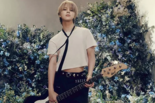 Jimin do BTS conquista 2,5 bilhões de streams com a música 'Who