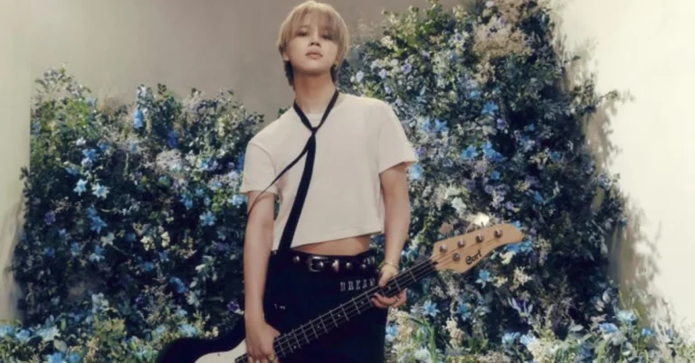 Jimin do BTS conquista 2,5 bilhões de streams com a música ‘Who