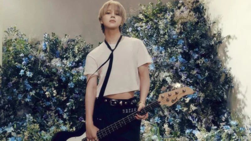 Jimin do BTS conquista 2,5 bilhões de streams com a música ‘Who