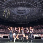 IVE brilha em Los Angeles durante a turnê ‘SHOW WHAT I AM’ e conquista fãs