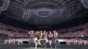 IVE brilha em Los Angeles durante a turnê ‘SHOW WHAT I AM’ e conquista fãs