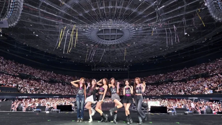 IVE brilha em Los Angeles durante a turnê ‘SHOW WHAT I AM’ e conquista fãs