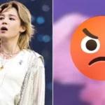 Jimin do BTS tenta afastar cameraman durante momento de exaustão
