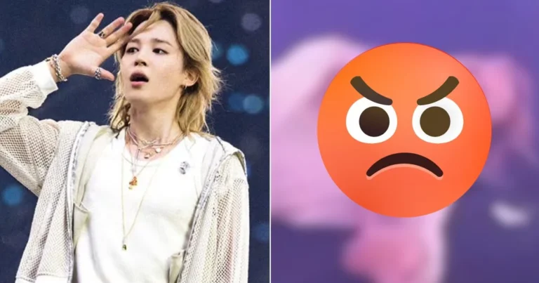 Jimin do BTS tenta afastar cameraman durante momento de exaustão