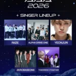 AAA 2026: descubra os artistas confirmados e detalhes imperdíveis do evento