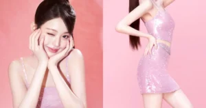 Jang Wonyoung brilha como barbie em novo ensaio e conquista a internet