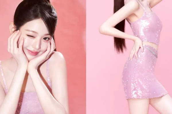 Jang Wonyoung brilha como barbie em novo ensaio e conquista a internet