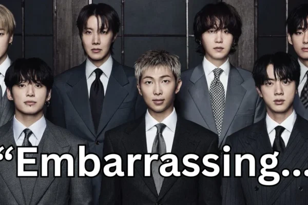 BTS enfrenta revolta dos fãs após parceria com a ia Google Gemini