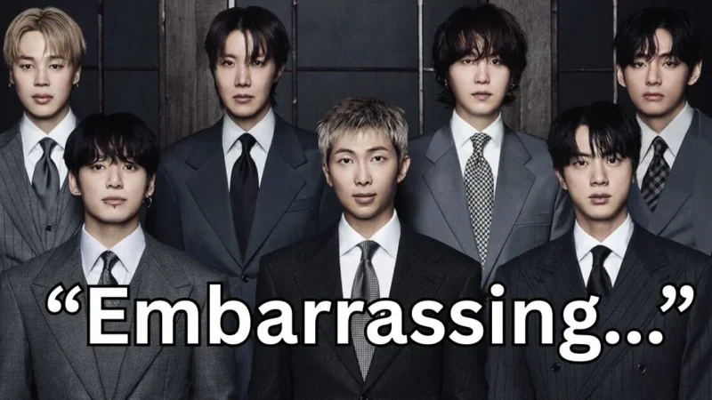 BTS enfrenta revolta dos fãs após parceria com a ia Google Gemini