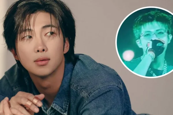 RM do BTS critica os GRAMMYs em show e gera polêmica entre fãs