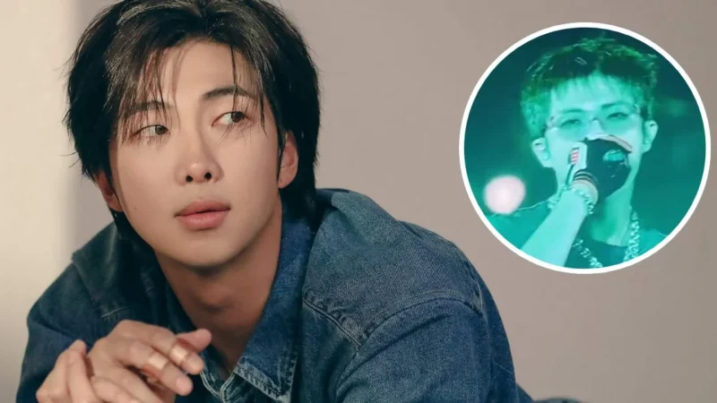 RM do BTS critica os GRAMMYs em show e gera polêmica entre fãs