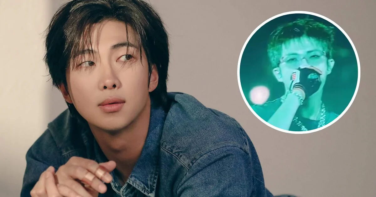 RM do BTS critica os GRAMMYs em show e gera polêmica entre fãs