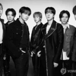 BTS e Google revelam teaser de parceria no icônico Sphere em Las Vegas
