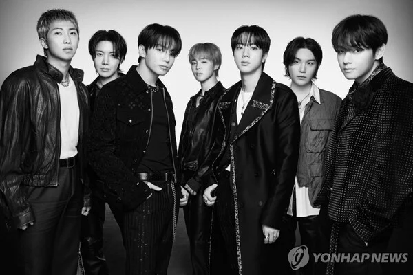 BTS e Google revelam teaser de parceria no icônico Sphere em Las Vegas